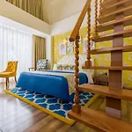 Mosaic Hotel Mussoorie Mallroad