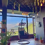 Hotel Pinerock & Cafe, Mussoorie - Mountain View Luxury Rooms With Open Rooftop Cafe