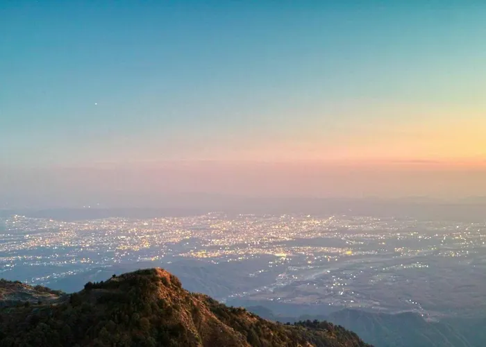 Camp George Everest