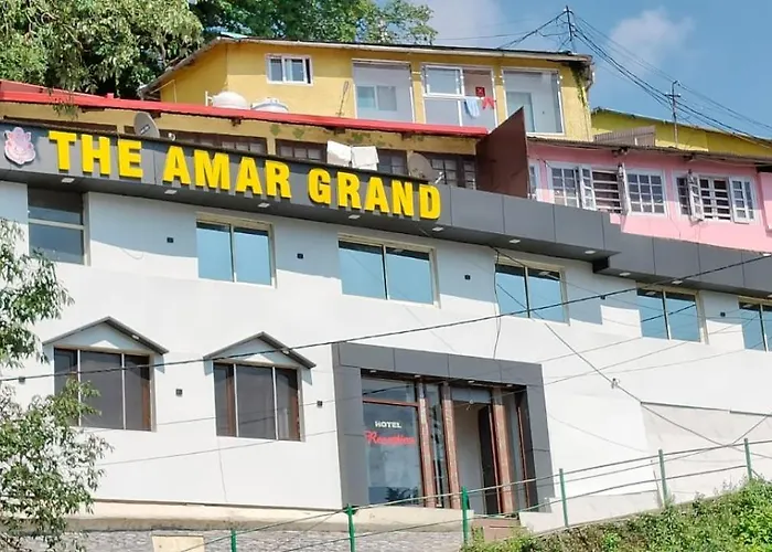 Hotel The Amar Grand