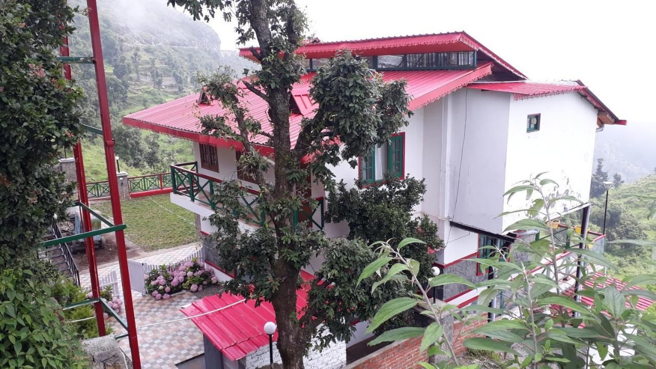 Veenu's Cottage-views Heater Bonfire Barbeque Wifi Villa