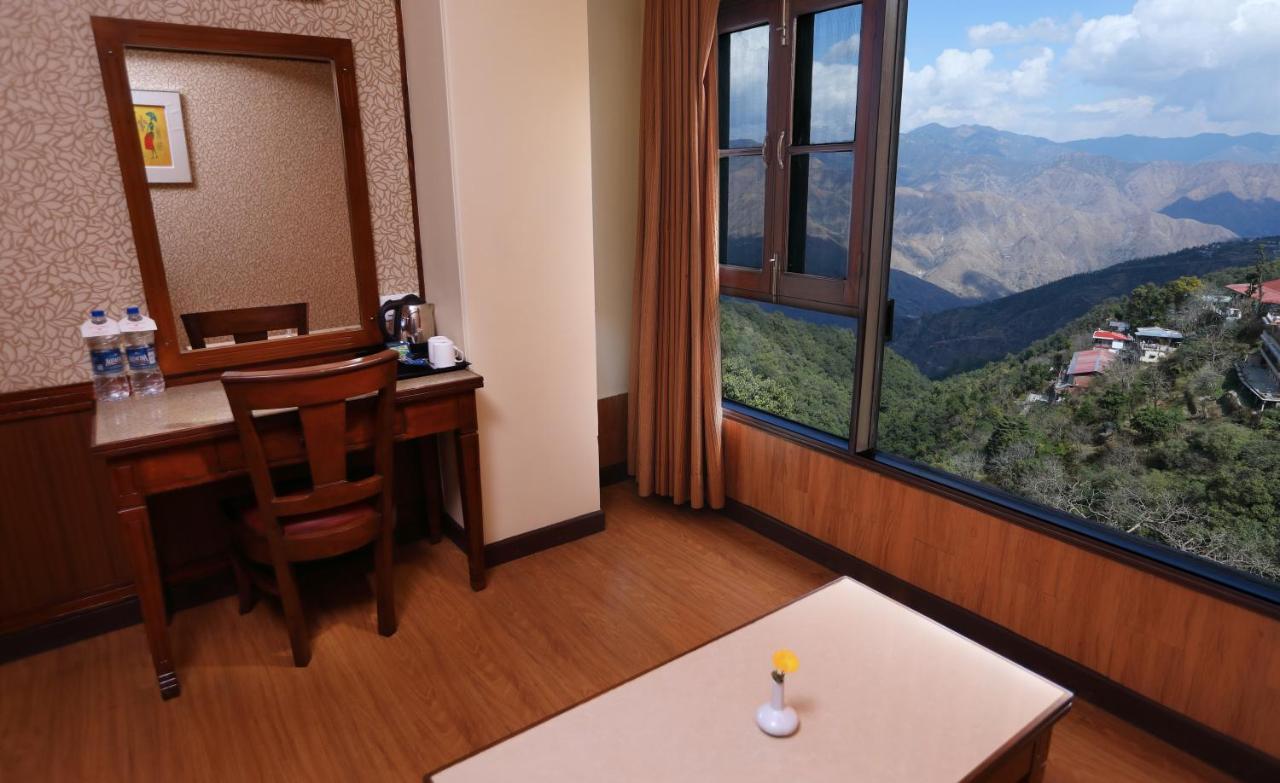 Hotel Vishnu Palace Mussoorie