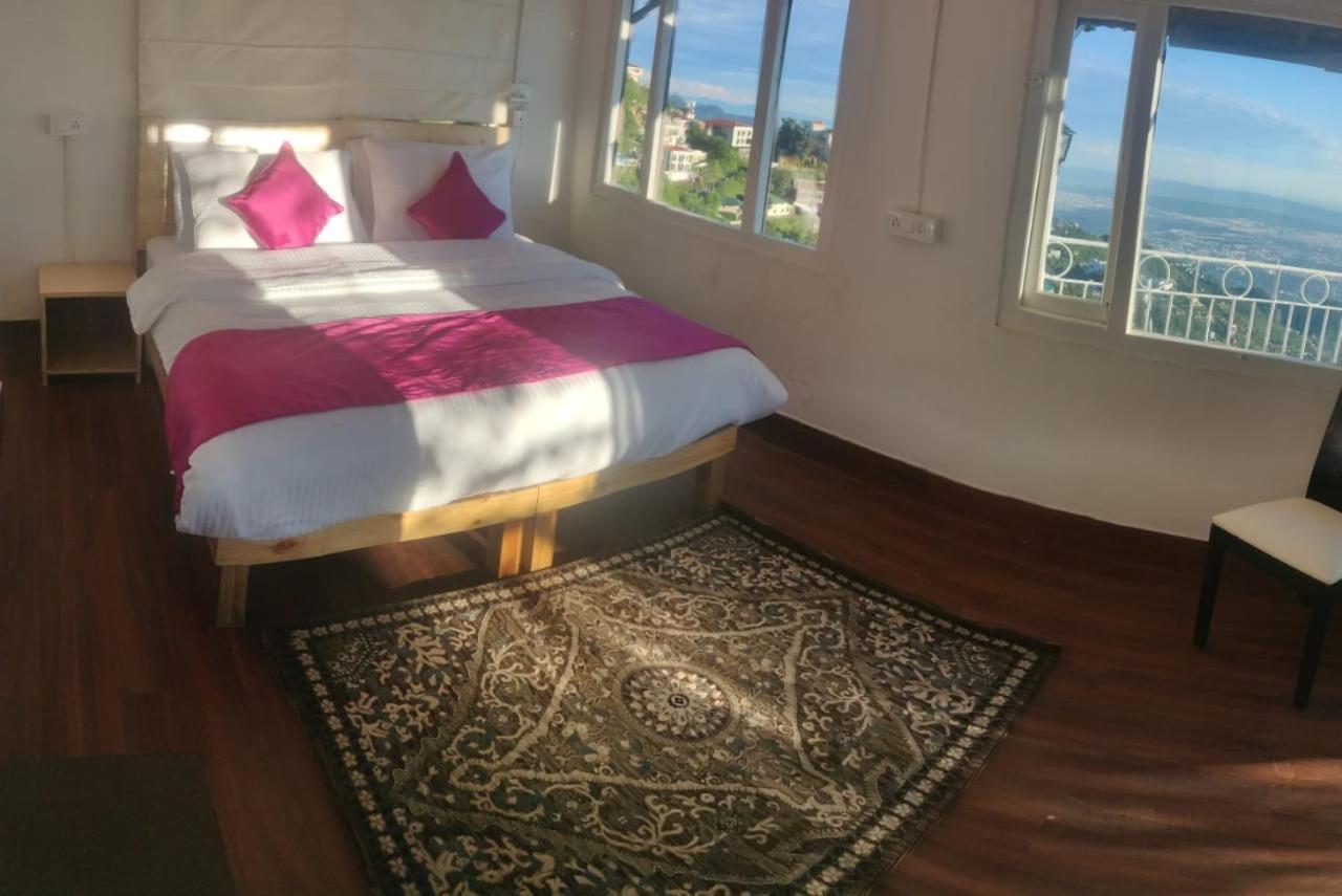 Nishantam By Tranquille Experiential Living Hotel Mussoorie