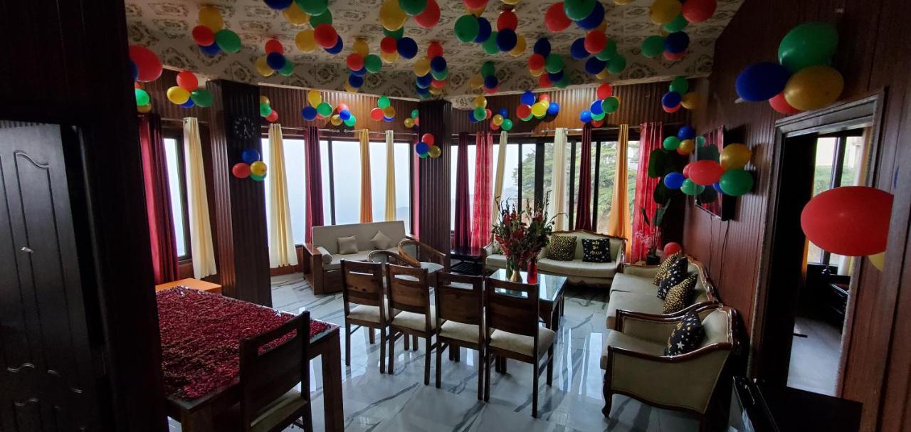 Villa Casa Arhan 2-3-4-7-12 Bhk Luxury Penthouse Mussoorie