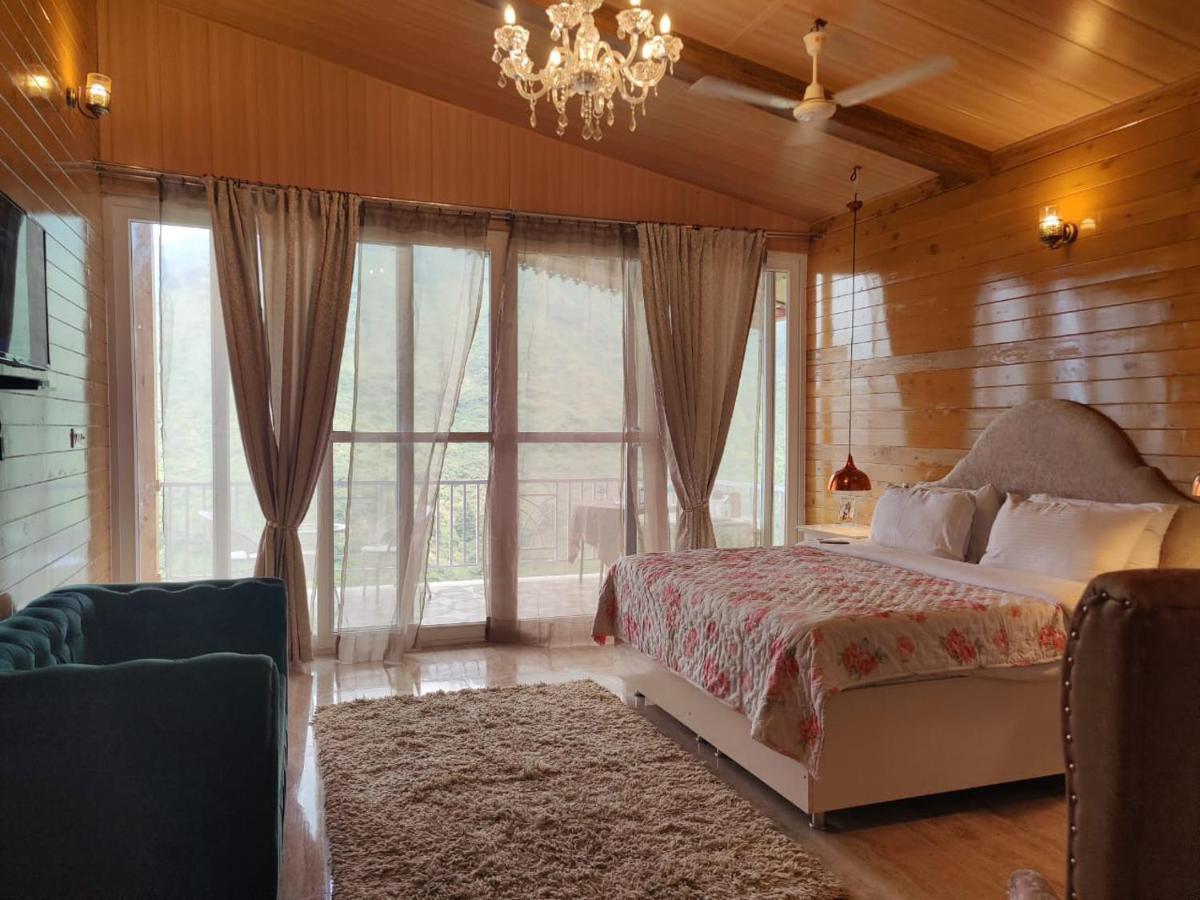 Homestay The Brigadiers Cottage, Mussoorie