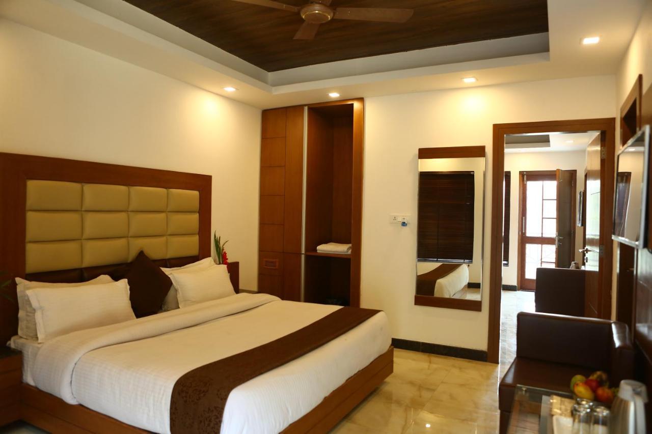Devlok Primal Hotel