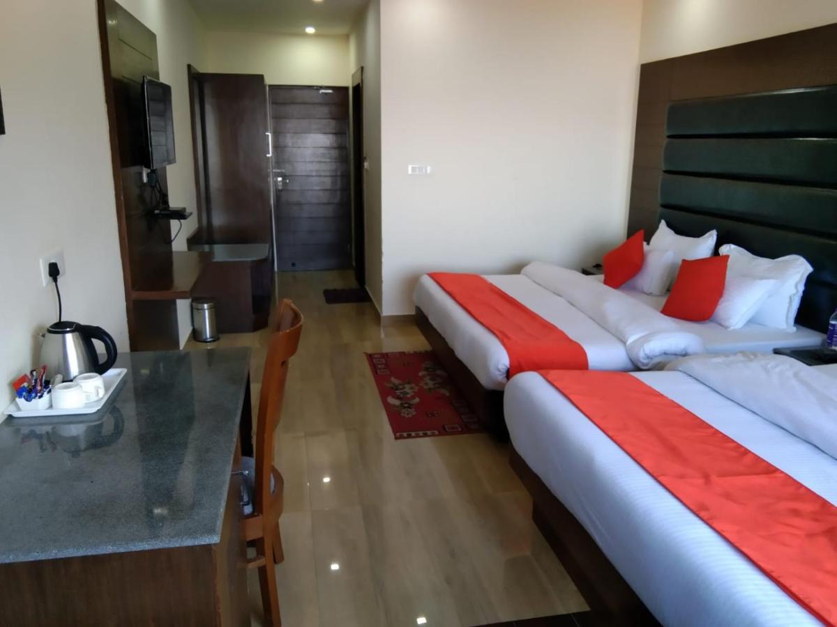 Phoenix Resort Mussoorie