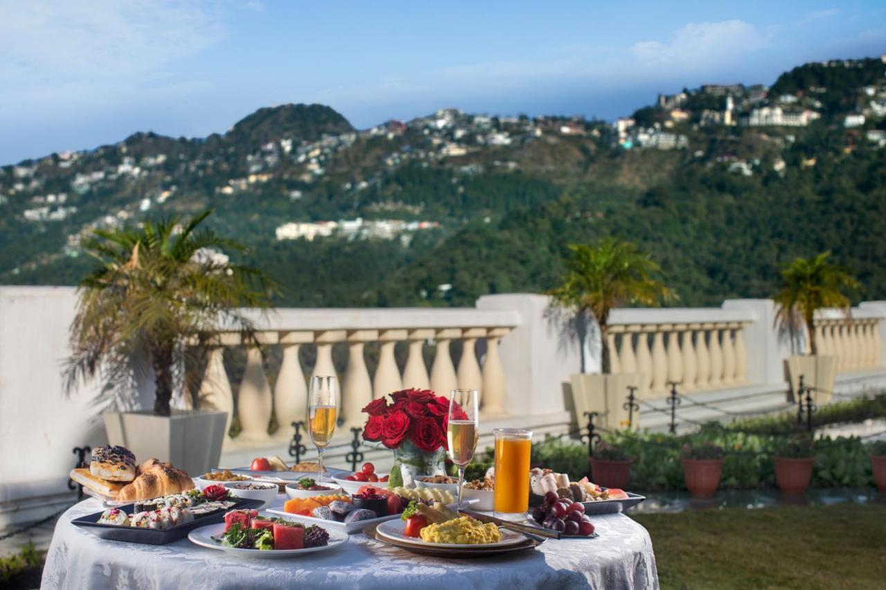 Jaypee Residency Manor 5* Mussoorie