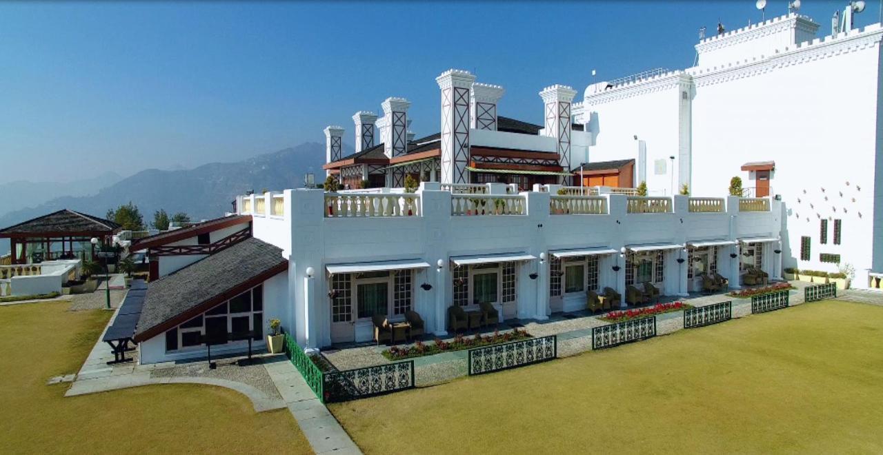 Jaypee Residency Manor Mussoorie
