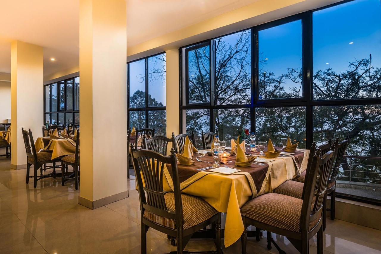 Tulip Castle Mall Road Hotel Mussoorie