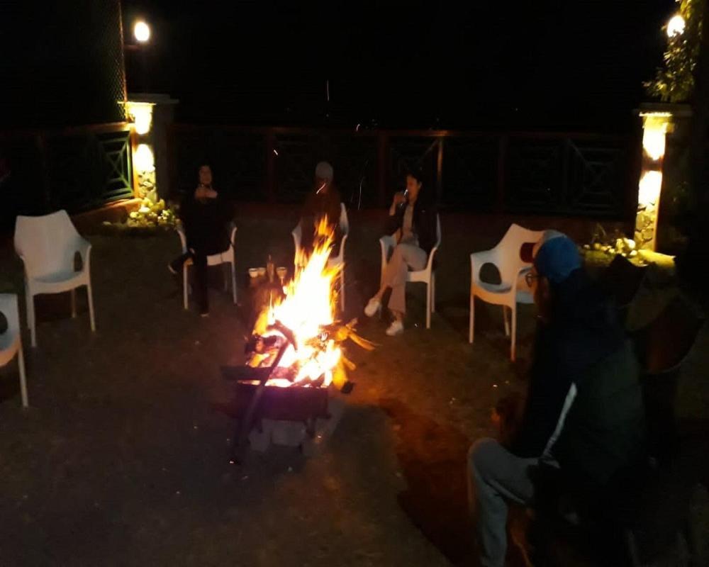 Veenu's Cottage-views Heater Bonfire Barbeque Wifi