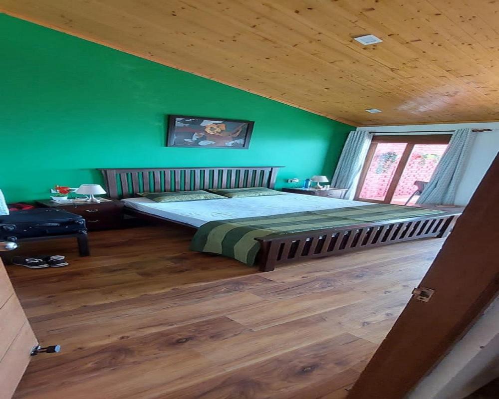Veenu's Cottage-views Heater Bonfire Barbeque Wifi Villa *