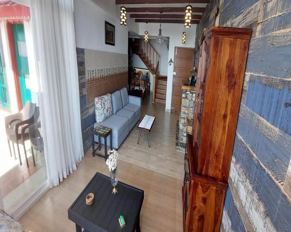 Veenu's Cottage-views Heater Bonfire Barbeque Wifi Villa Mussoorie