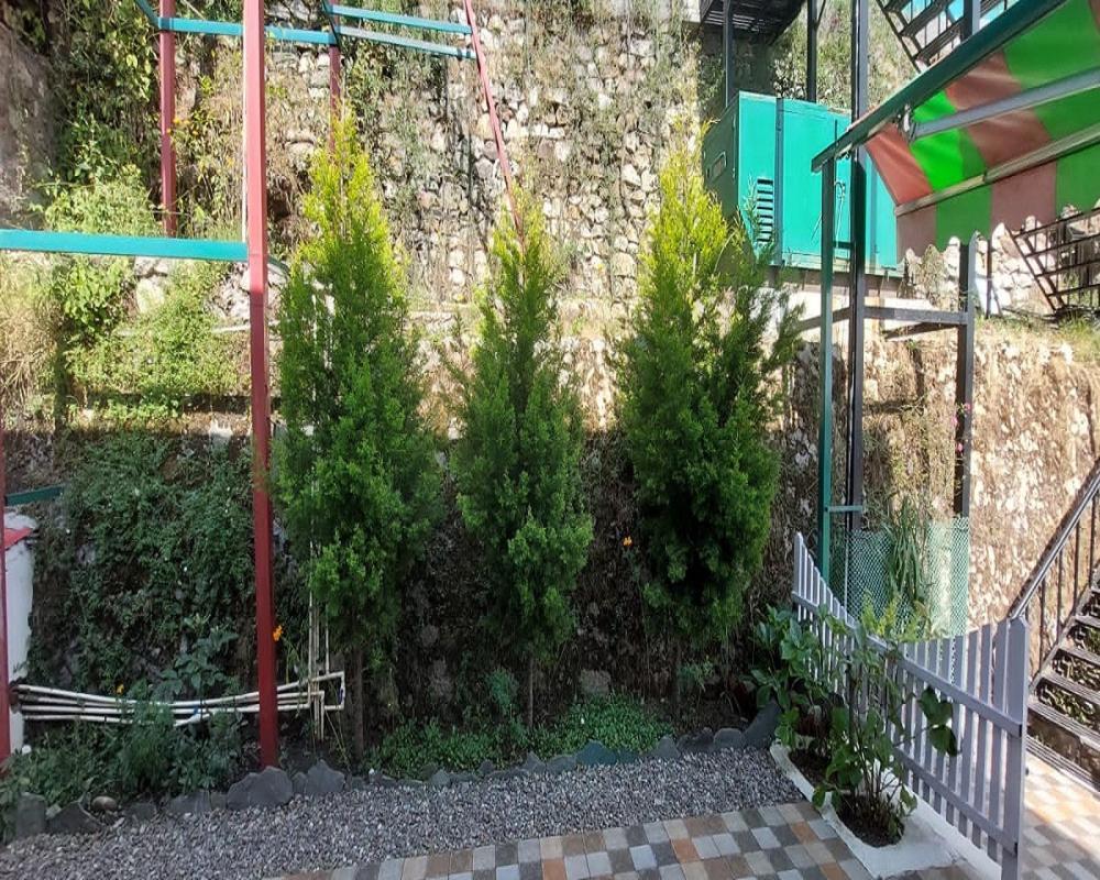 Villa Veenu's Cottage-views Heater Bonfire Barbeque Wifi Mussoorie