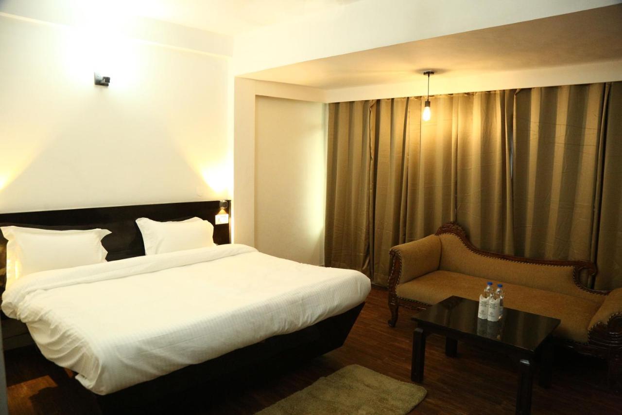 Park By Infinity Hospitality Mussoorie