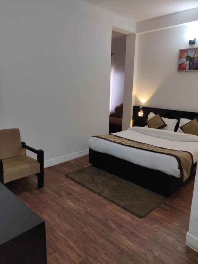 Hotel Park By Infinity Hospitality Mussoorie