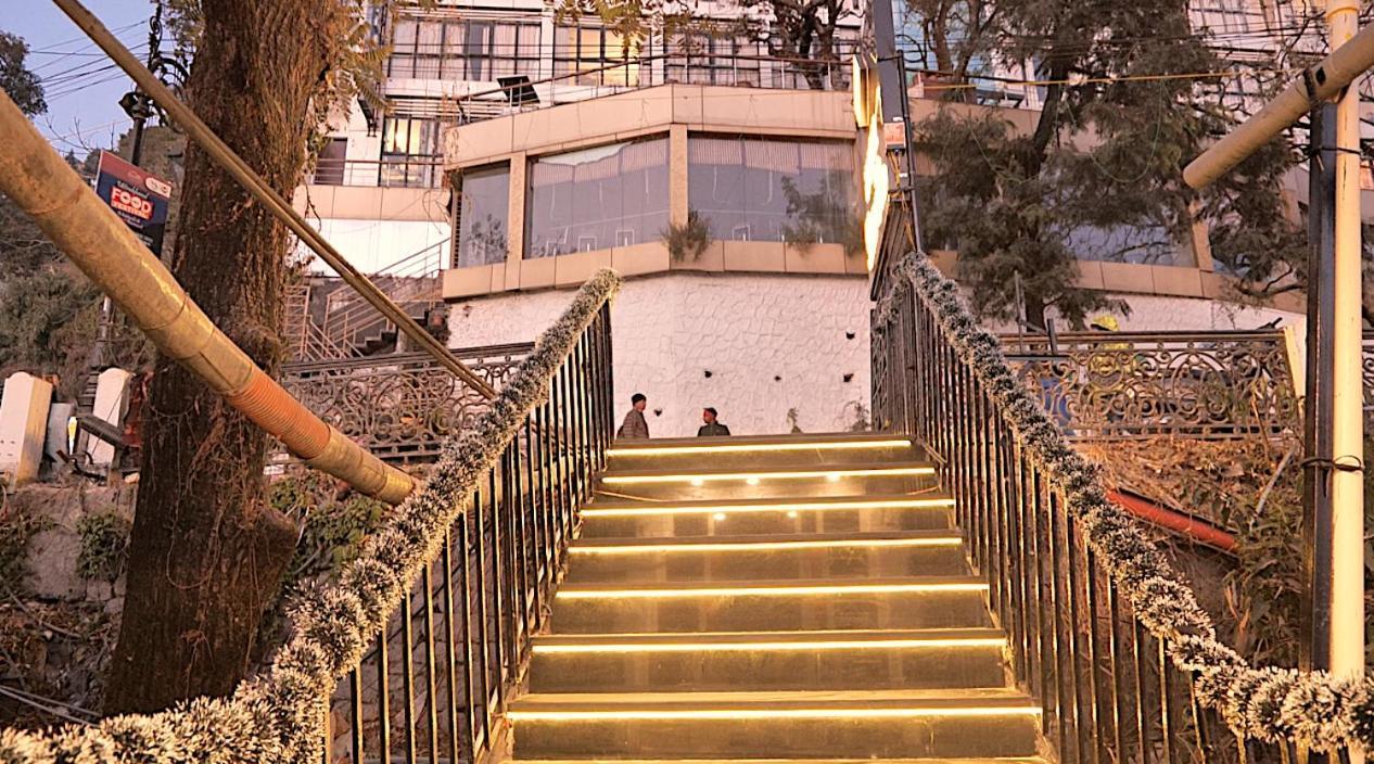 Hotel Brite Star Mussoorie