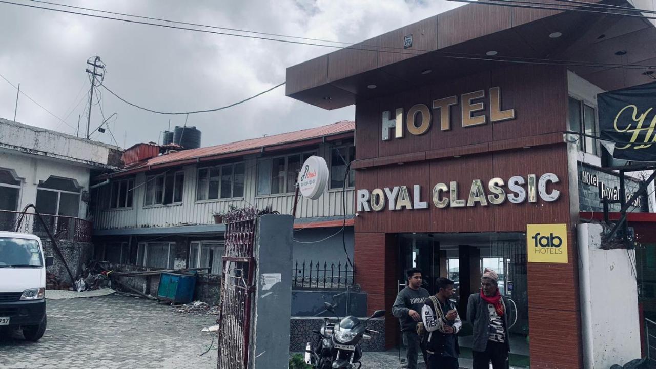 Sikka Royal Classic Hotel