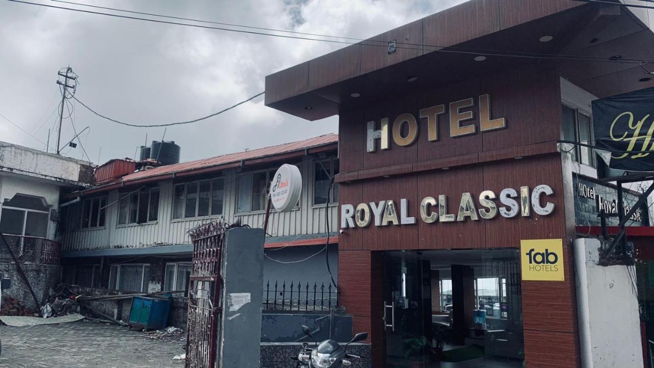 Sikka Royal Classic Hotel 3*