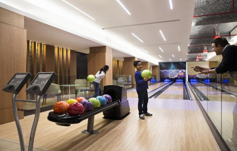 Hotel Jw Marriott Walnut Grove &