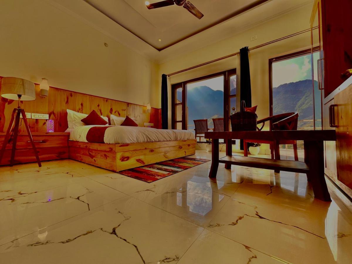 Sitara & Resort, ! Most Awarded Property In 4* Mussoorie