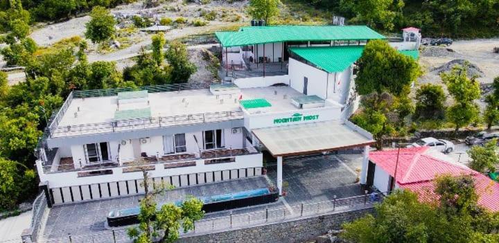 Mountain Midst Hotel Mussoorie