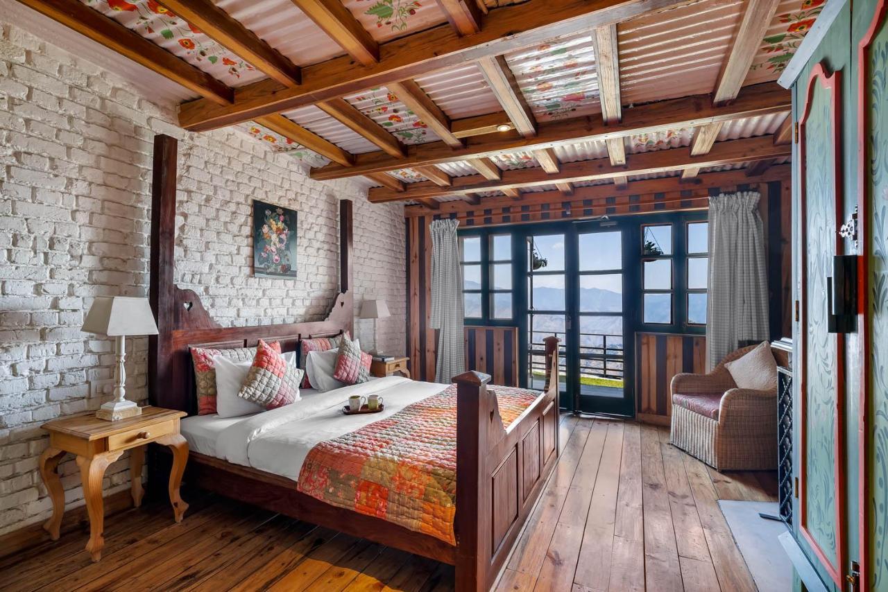 Rokeby Villas, *