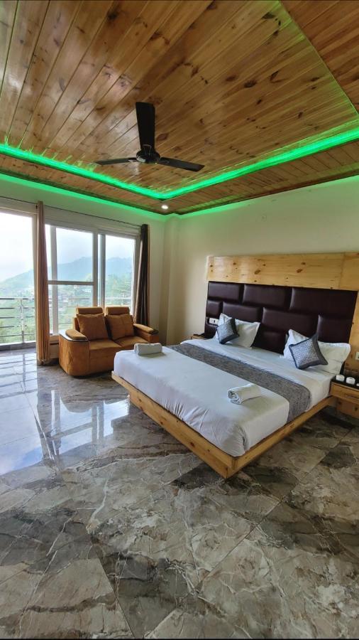 Skywing By Mountmemory Hotel