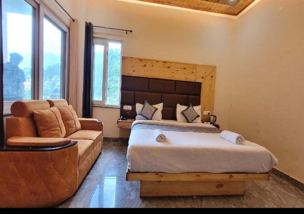 Skywing By Mountmemory Hotel 3*