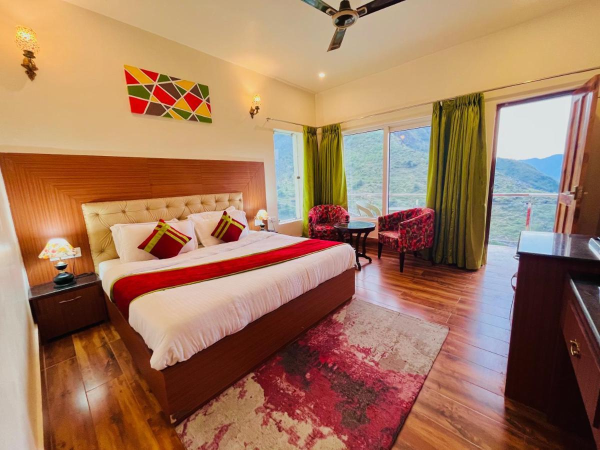 Kempty Radiant, Heaven In 4* Mussoorie