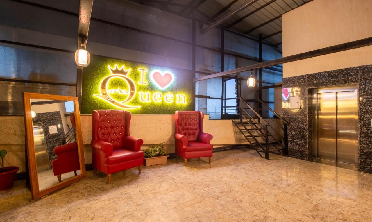 Treebo Premium Queen Of Hills Near Mall Road Hotel Mussoorie