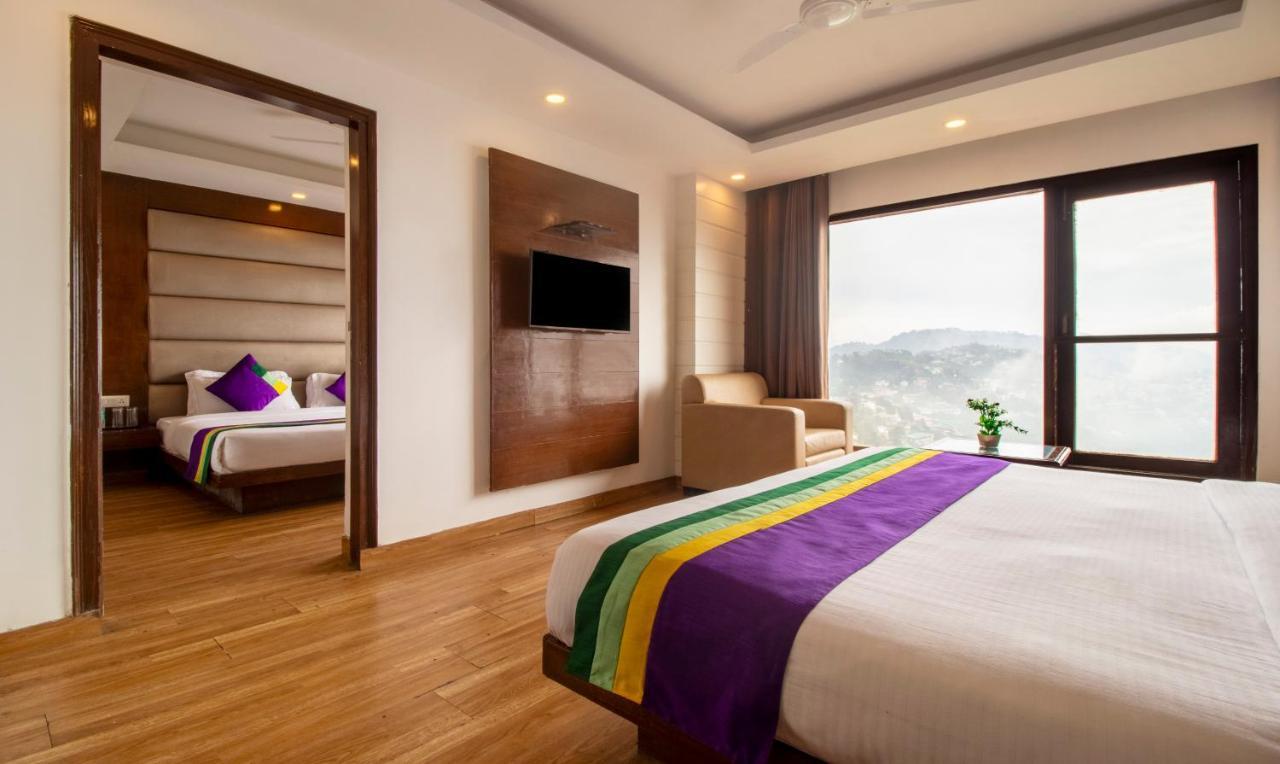 Treebo Premium Queen Of Hills Near Mall Road Hotel 4*