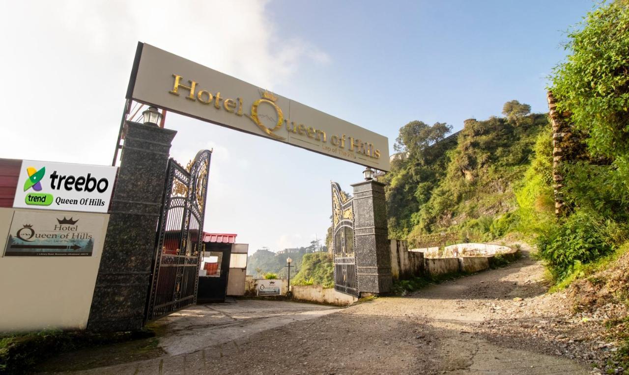 Treebo Premium Queen Of Hills Near Mall Road Hotel Mussoorie