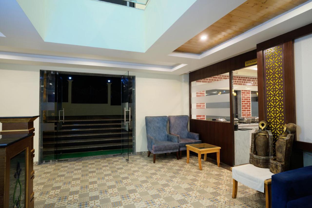 Trideus Mountain Club & Resort, Hotel