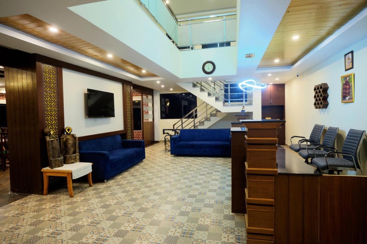 Hotel Trideus Mountain Club & Resort,