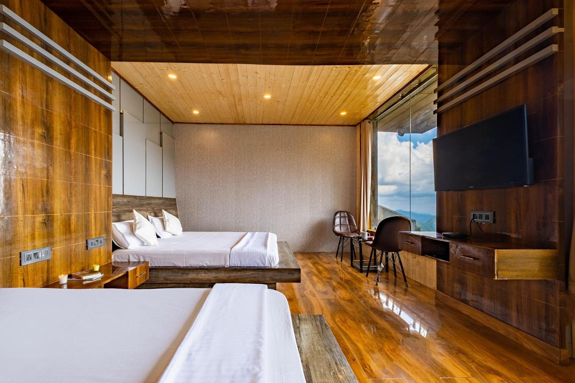 Fabhotel Le Masrana 3* Mussoorie