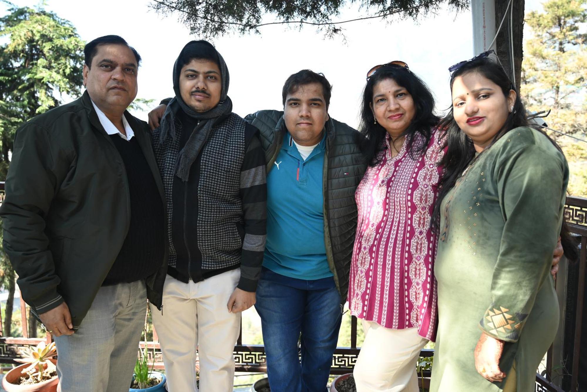 Hotel Casa De Mussoorie