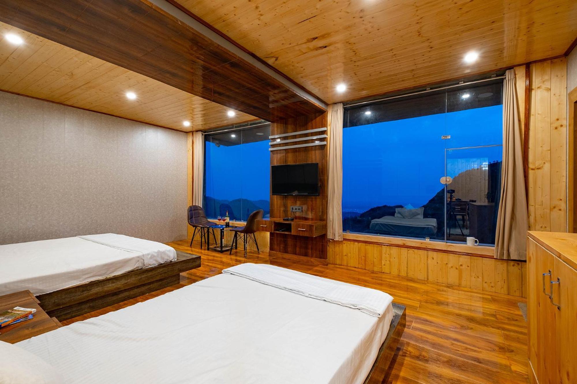 Hotel Fabhotel Le Masrana Mussoorie