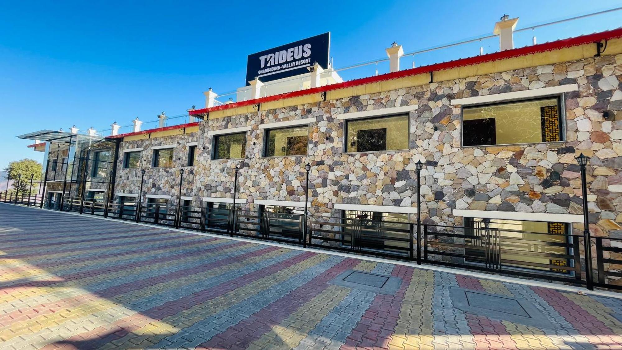 Trideus Mountain Club & Resort, Mussoorie