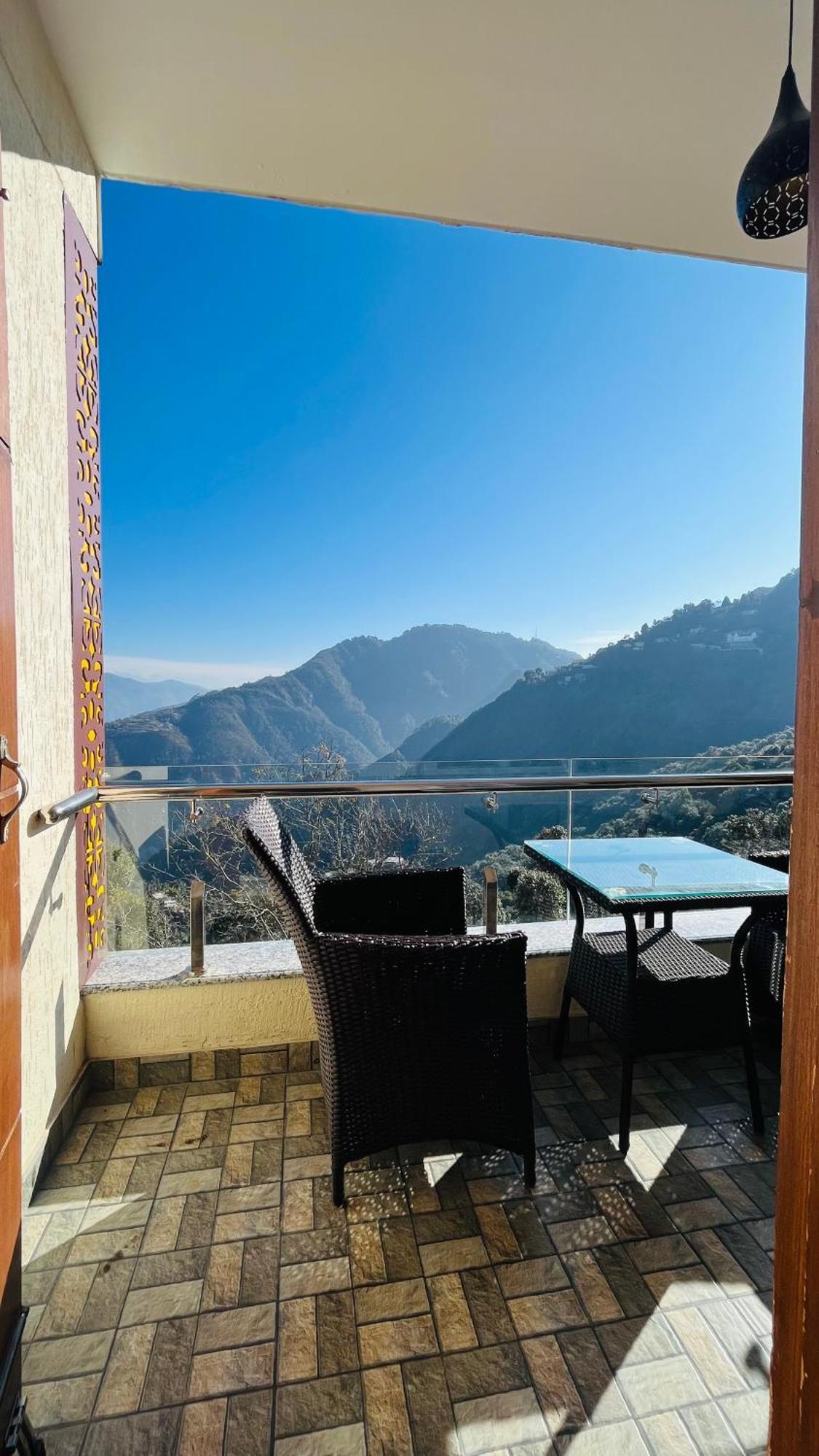 Trideus Mountain Club & Resort, 4*
