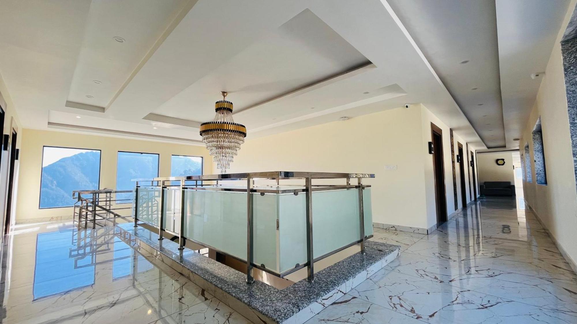 Trideus Mountain Club & Resort, Hotel 4*