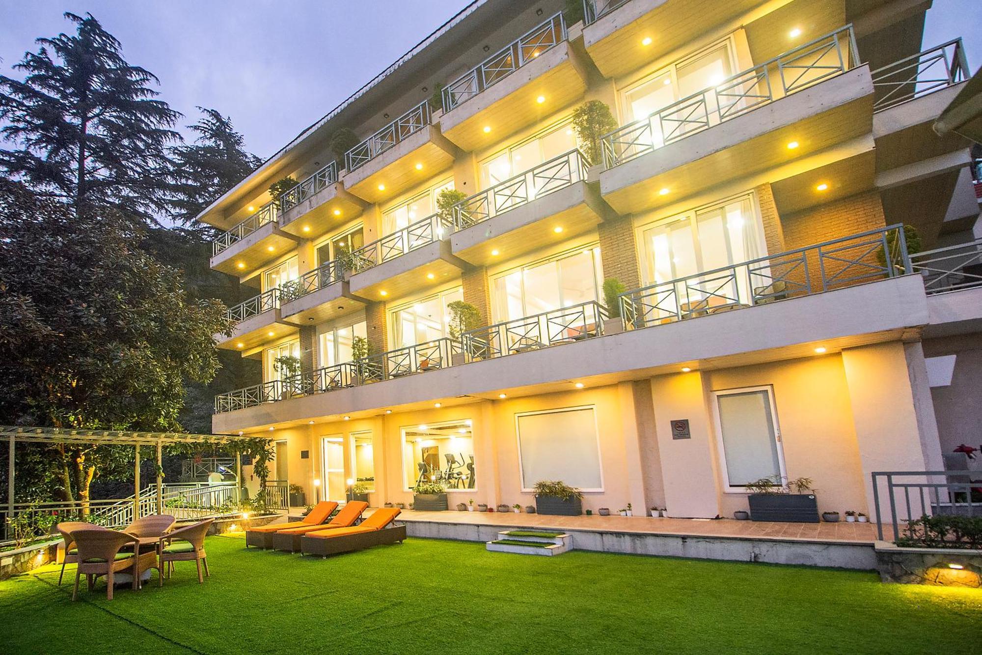 Yog Wellness & By Amritara Resort Mussoorie