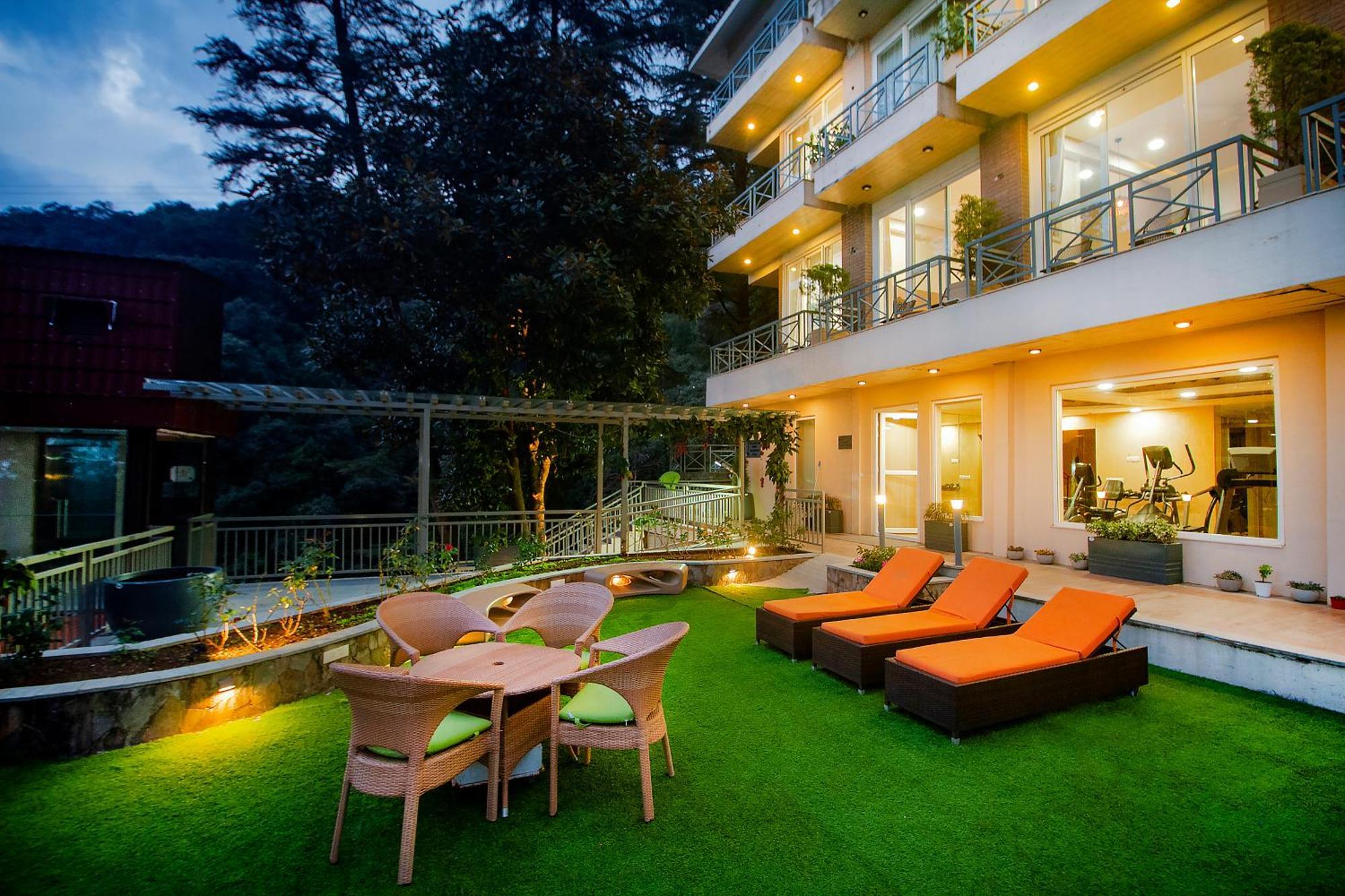 Resort Yog Wellness & By Amritara 4*