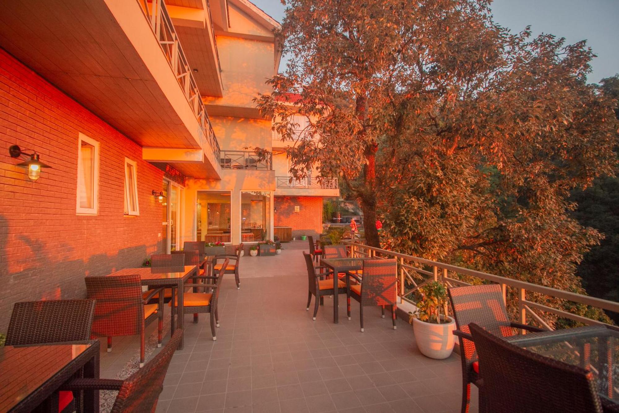 Resort Yog Wellness & By Amritara