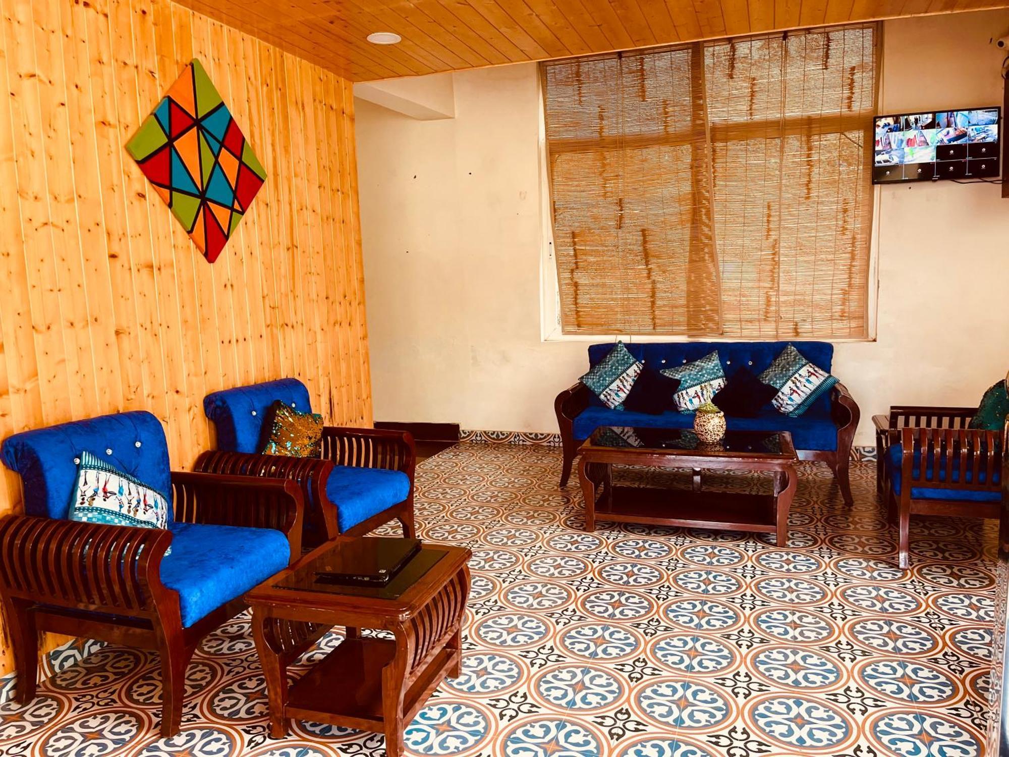 Hotel The Kempty Boutique Nature Resort,