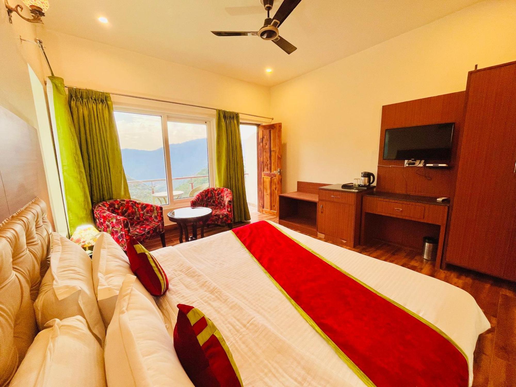 The Kempty Boutique Nature Resort, Hotel Mussoorie