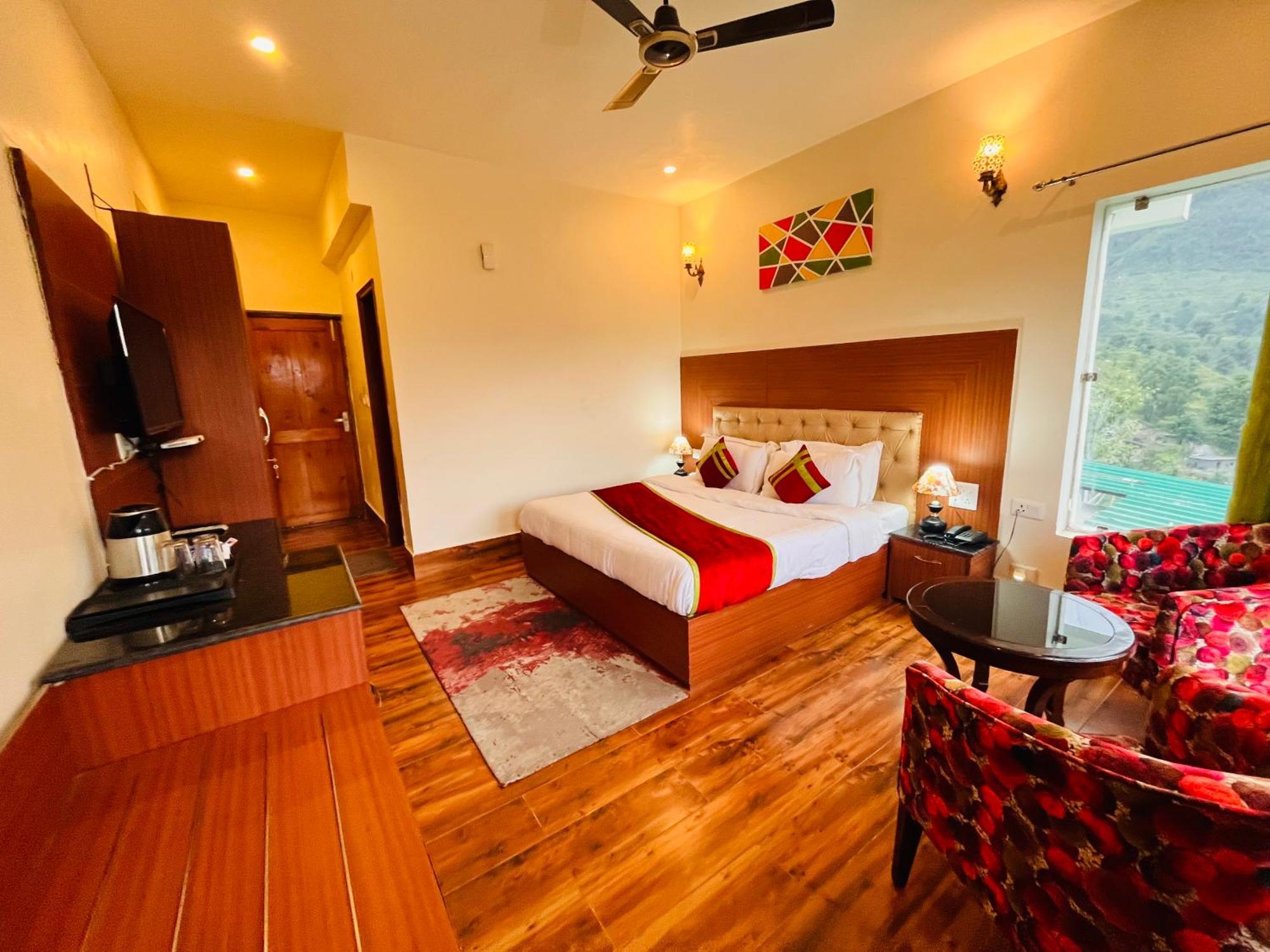 The Kempty Boutique Nature Resort, Hotel Mussoorie