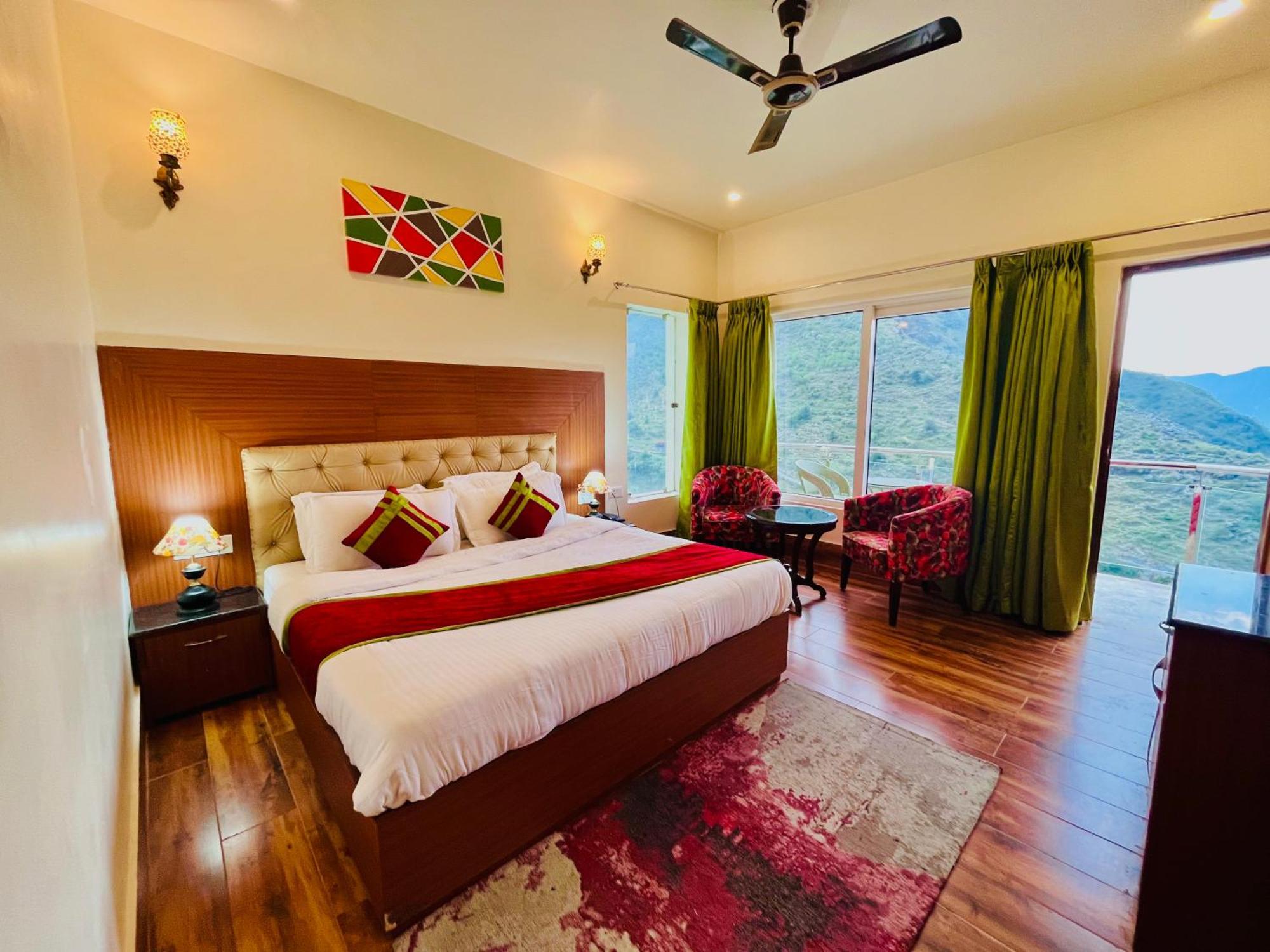 The Kempty Boutique Nature Resort, Mussoorie