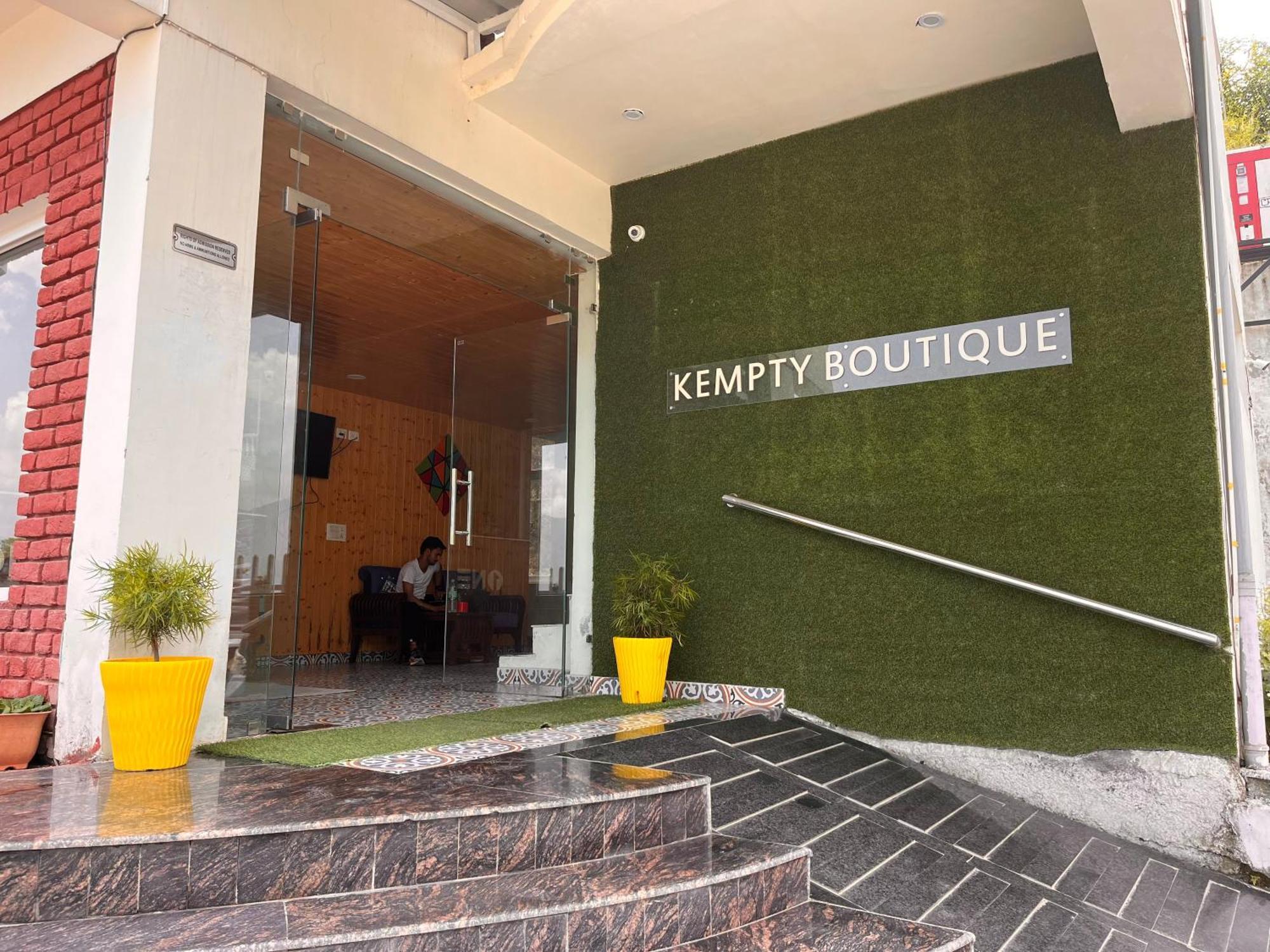 Hotel The Kempty Boutique Nature Resort, 3*