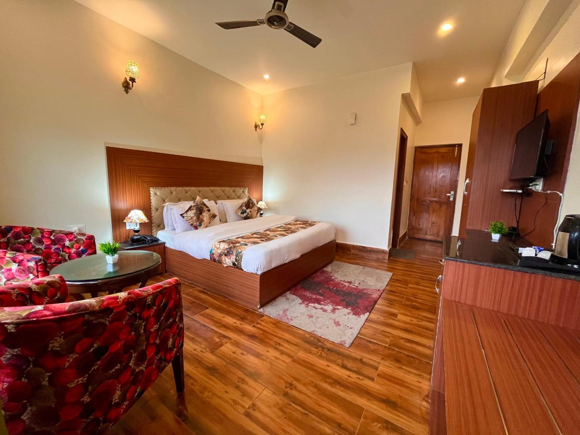 The Kempty Boutique Nature Resort, Hotel Mussoorie